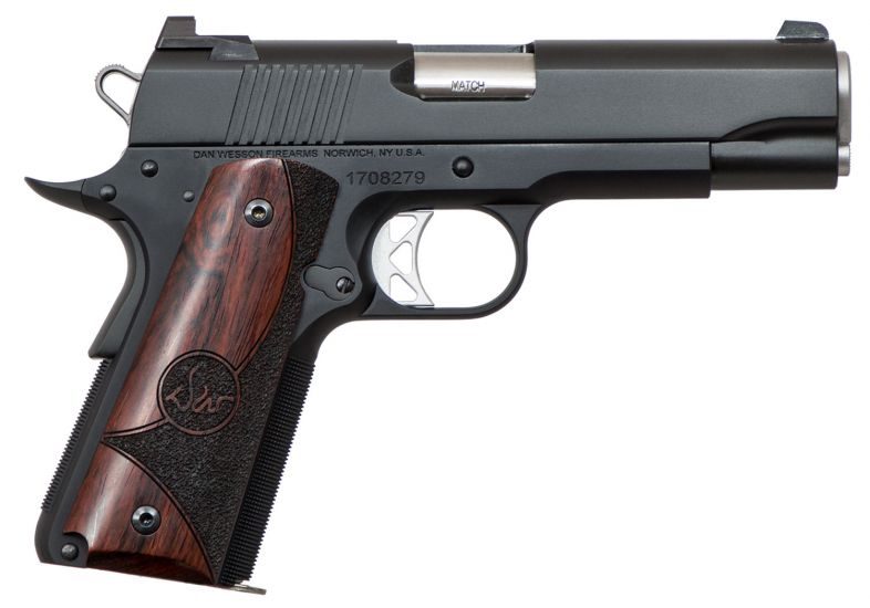 DAN 01835 VIGIL CMMNDR 9MM BLK ALUM FRAME