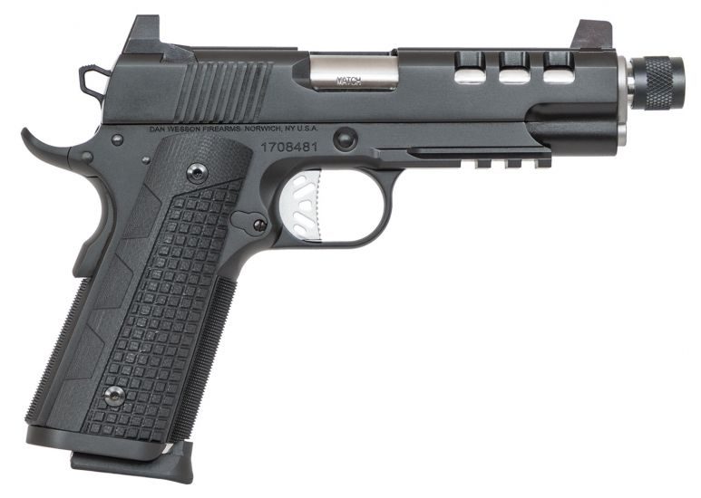 DAN 01888 DISCRETION CMMNDR 9MM SR NS BLK