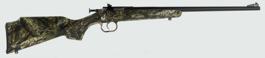 CRICK KSA2284 M-OAK BREAK-UP BLUE 22MAG