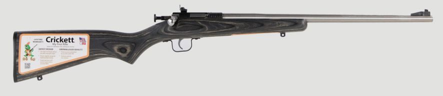 CRICK KSA2270 BLACK LAMINATED SS