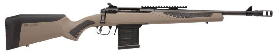 SAV 57136 110 SCOUT 223 REM