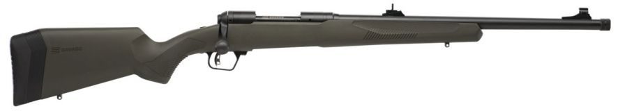 SAV 57018 110 HOG HUNTER 223 REM