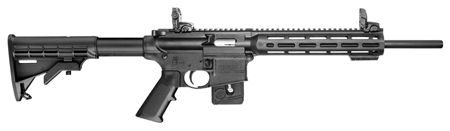 S&W M&P15-22 Sport 22LR 16.5″ 10+1 *CT/MA/NJ* 10207