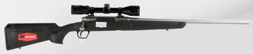SAV 57107 AXIS II XP SS 25-06 BUSHNELL