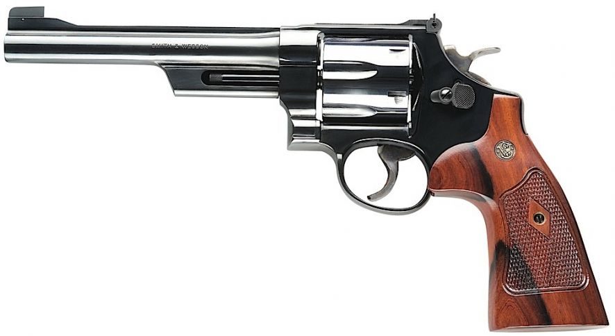 S&W 25 Classic 45 Colt 6.5″ Barrel 6Rd Blued 150256