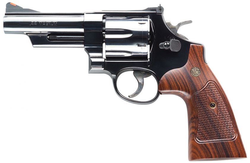 S&W 29 Classic 44Mag/44 Special 4″ Barrel 6Rd 150254