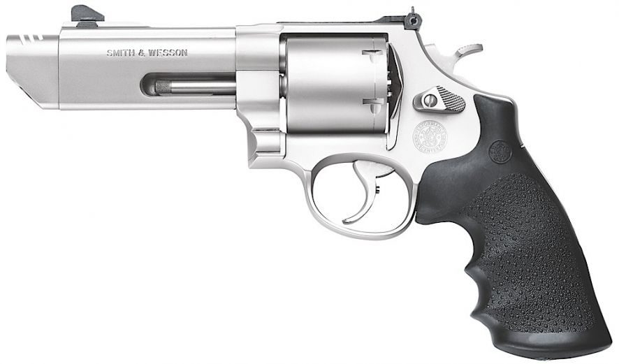 S&W 629 PC V-Comp 44 Rem Magnum 4.25″ Barrel 6Rd 170137