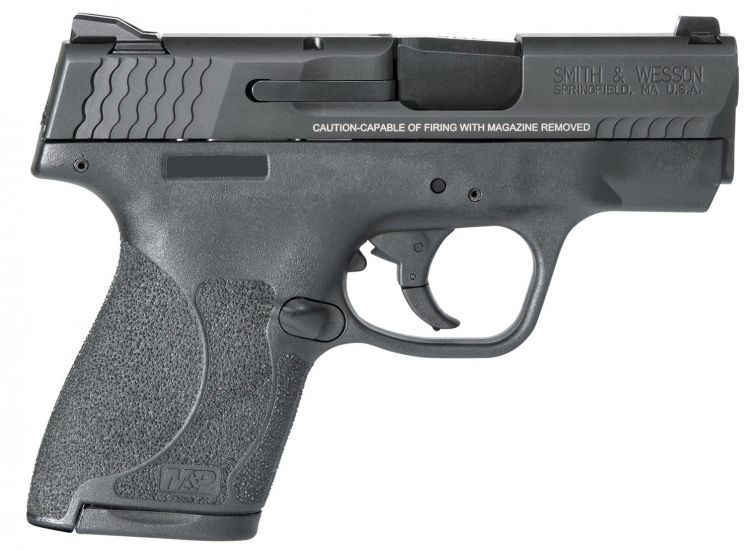 S&W M&P Shield M2.0 40S&W 3.1″ Barrel 6+1/7+1 11813