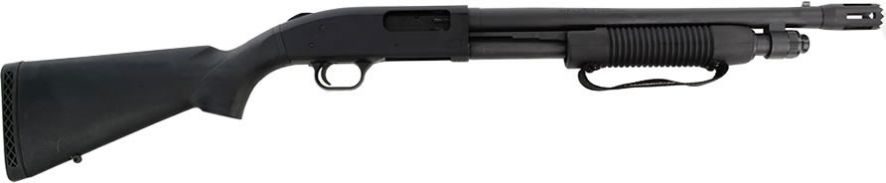 Mossberg 500 Tactical 12 Gauge 18.5″ Barrel 54124