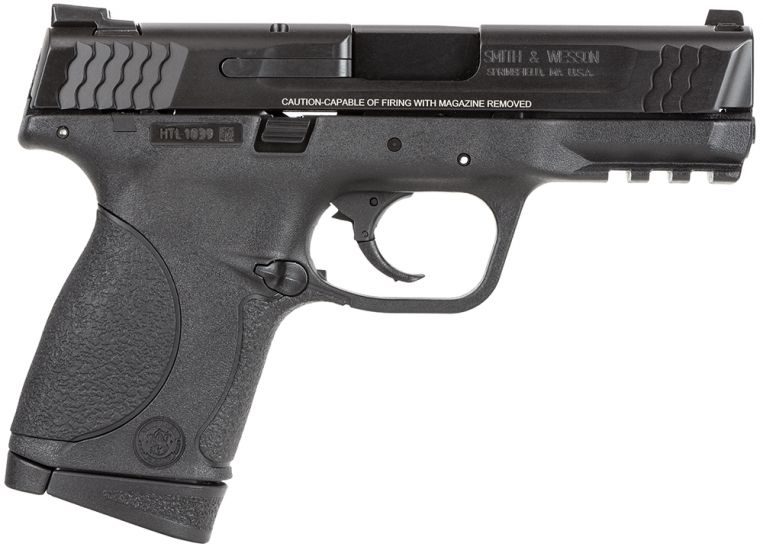 S&W M&P Compact 45ACP 4″ Barrel 8+1 109308
