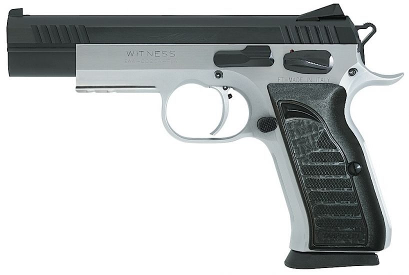 EAA 600670 WITNESS MATCH 40S 15RD TT
