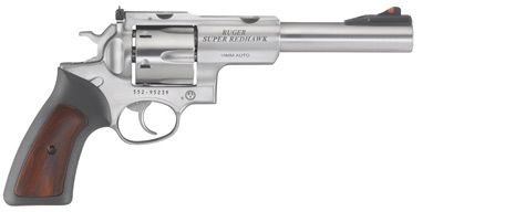 Ruger Super Redhawk 10mm 6.5″ Barrel 6Rd 5524
