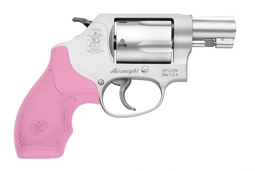 S&W 637 Airweight 38 Special 1.875″ Barrel 5Rd 150467