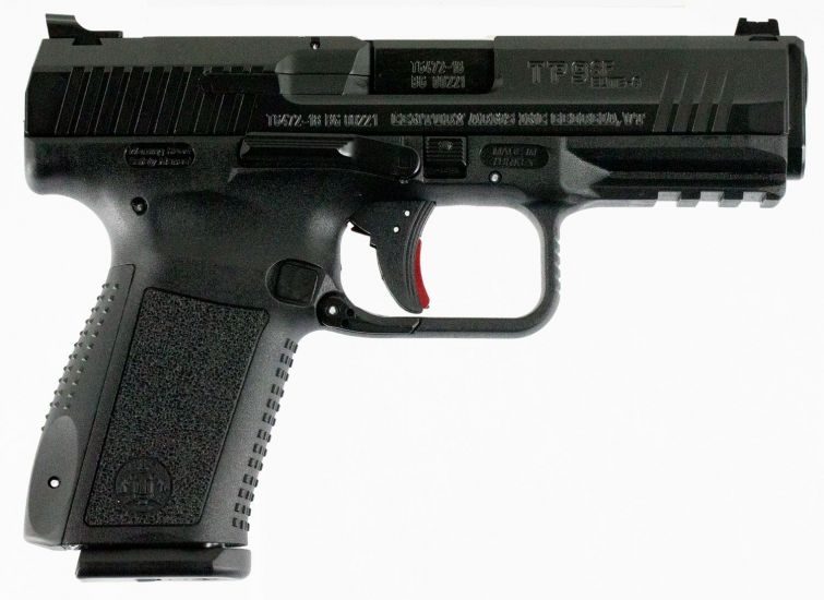 Canik TP9SF Elite-S 9mm 4.2″ Barrel 15+1 HG3899N