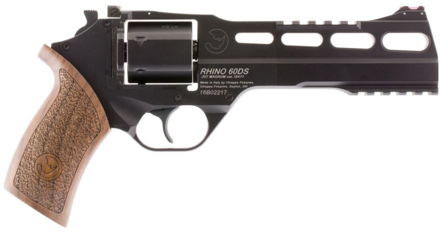 CHIA 340.221 RHINO 60DS 357 6IN BLK