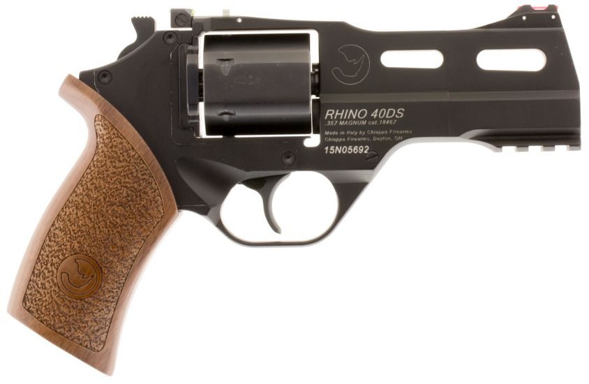 CHIA CF340.244 RHINO 40SAR 357 4IN BLK