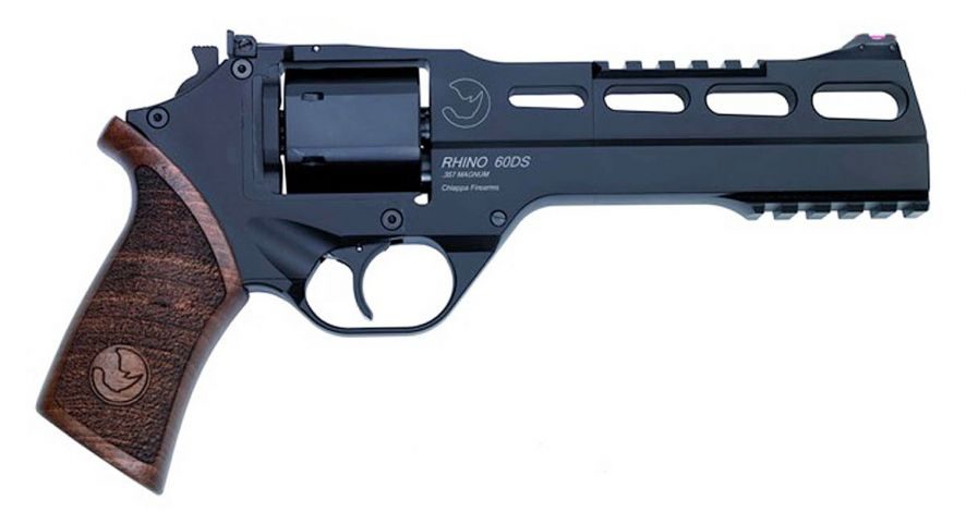 CHIA CF340.248 RHINO 60SAR 357 6IN BLK