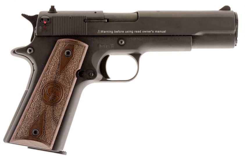 CHIA 401.038 1911 22LR BLK 10RD