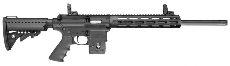 S&W M&P15-22 Sport 22LR 18″ Barrel 10+1 10205