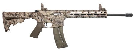 S&W M&P15-22 Sport 22LR 16.5″ Barrel 25+1 10211