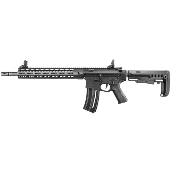 Hammerli Walther Tac R1 22LR 16.1″ 20+1 5760500