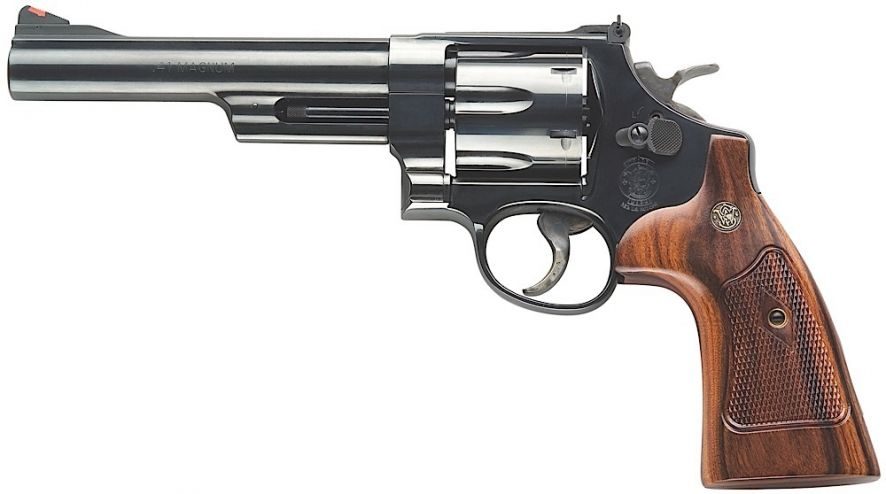 S&W 57 Classic 41 Remington Magnum 6″ Barrel 6Rd 150481