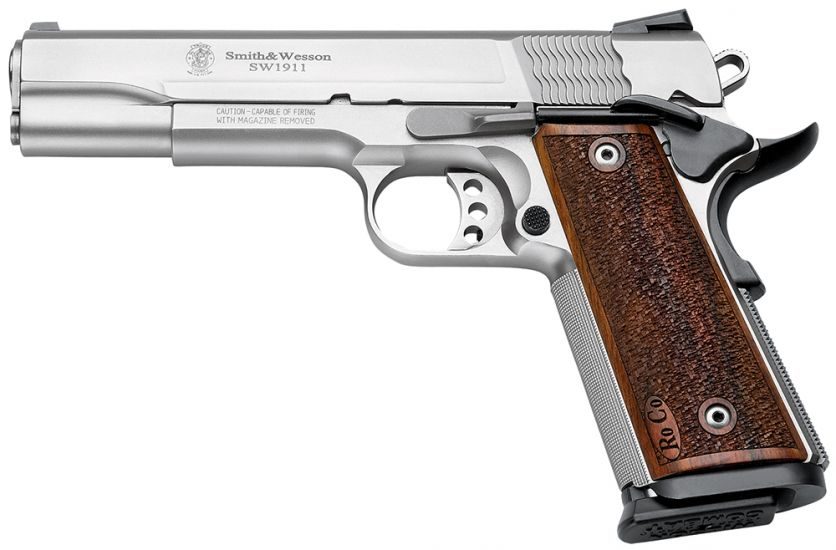 S&W 1911 PC Pro 9mm 5″ Barrel 10+1 178017