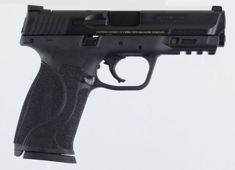 S&W M&P M2.0 9mm Luger 4.25″ Barrel 10+1 11761