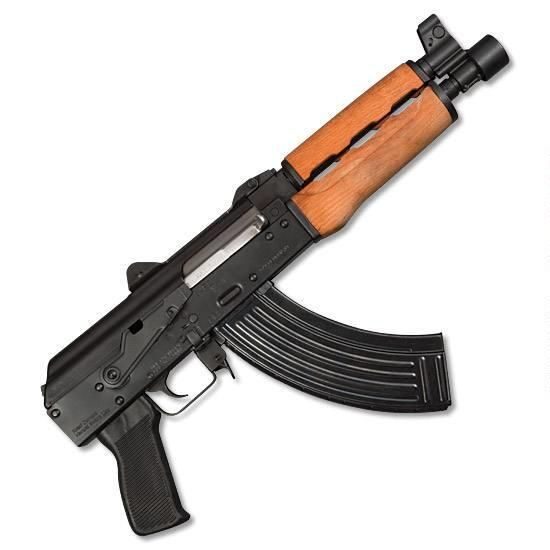 Century Zastava M92 7.62×39 10″ Barrel 30+1 HG3089N