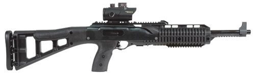 HI-P 995TSRD 995TS CARB BLK W/RED DOT