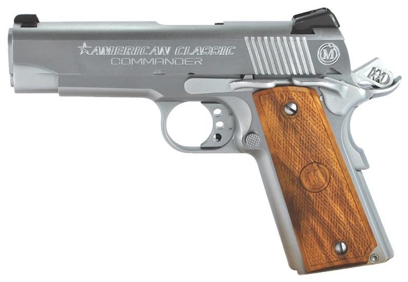 AMC ACC45C AMCLS CMDR 45 1911 8R HC