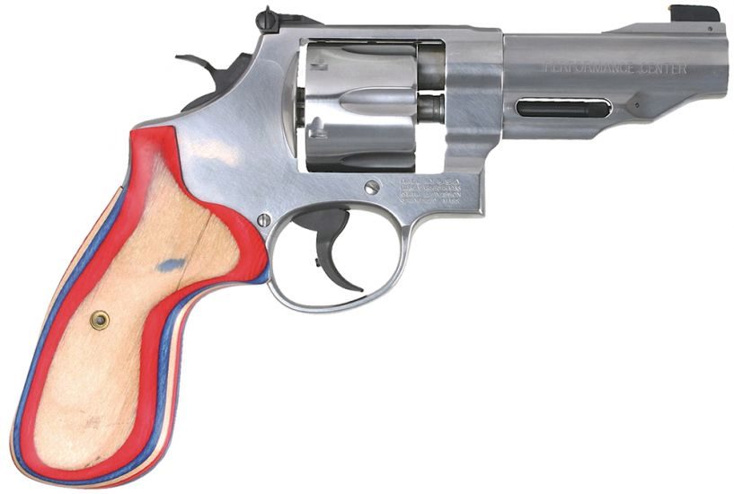 S&W 625 PC 45ACP 4″ Barrel 6Rd 170161