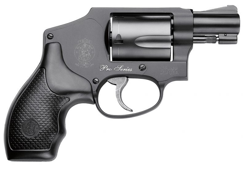 S&W 442 PC Pro 38 Special 1.875″ Barrel 5Rd 178041