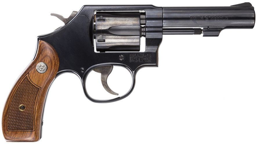 S&W Model 10 38 Special 4″ Barrel 6Rd 150786