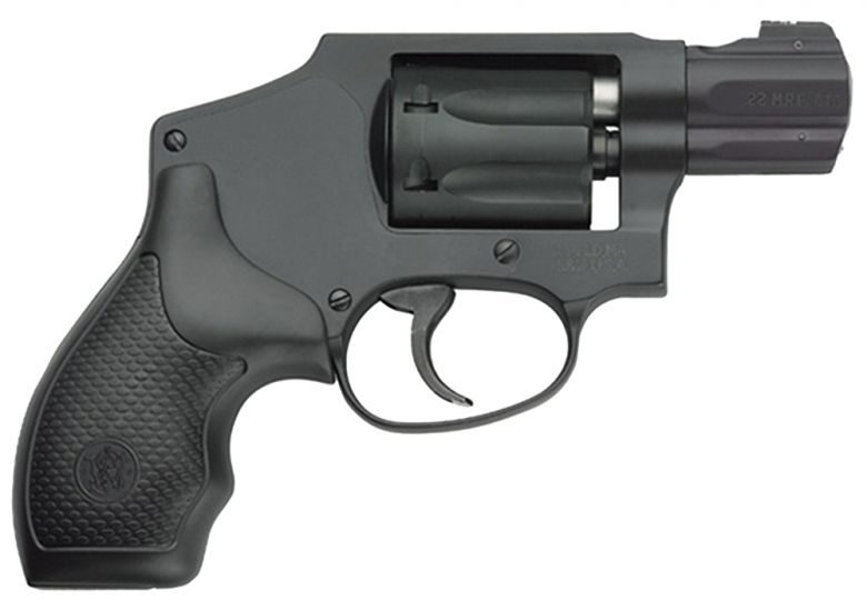 S&W 351 Classic 22 WMR 1.875″ Barrel 7Rd 103351