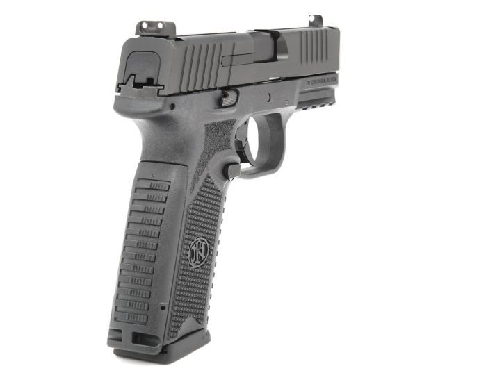 FN 509 9mm  4″ Barrel 17+1 66-100002