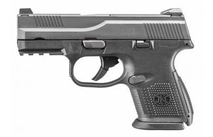 FN FNS-9 Compact 9mm 3.6″ Barrel 10+1 66719