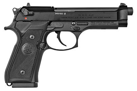 BER J90A1M9F18 M9 22LR 5.3 10RD