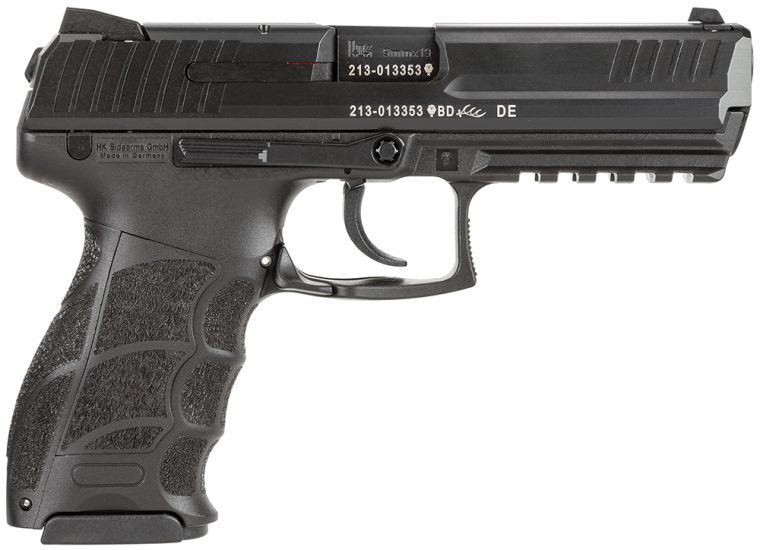 Heckler & Koch P30L Longslide V1 LEM 9mm Luger 4.45″ Barrel W/…