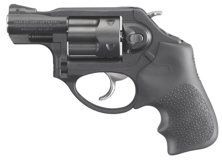 Ruger LCRx 38 Special 1.875″ Barrel 5rd 5430