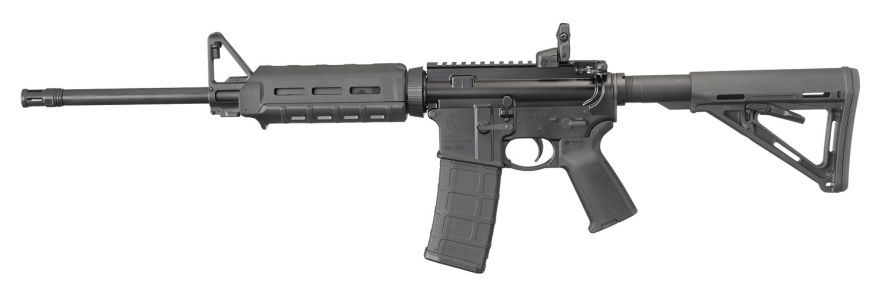 Ruger AR-556 223Rem/5.56NATO 16″ 30+1 8515