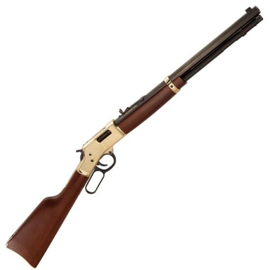 Henry Big Boy 357Mag 20″ Barrel 10+1 H006M