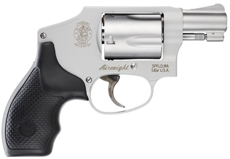 S&W 642 Airweight 38 Special 1.875″ Barrel 5Rd 103810