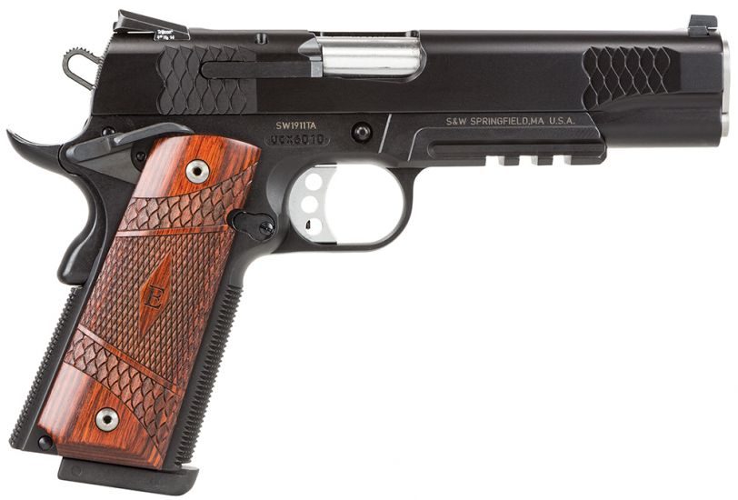 S&W 1911 E Series 45ACP 5″ Barrel 8+1 108409