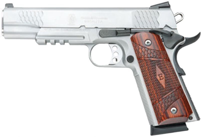 S&W 1911 E Series 45ACP 5″ Barrel 8+1 108411