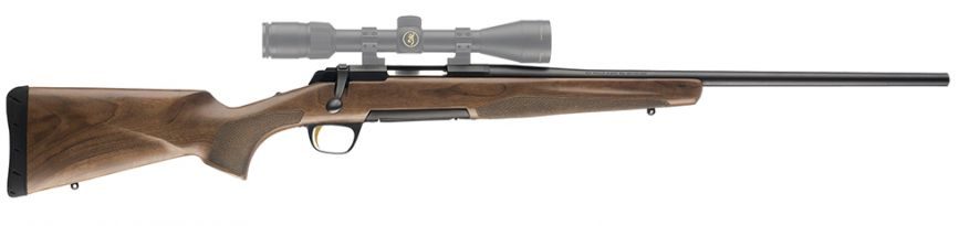 Browning X-Bolt Micro Midas 7mm-08 Remington 20″ Barrel 4+1 Black…