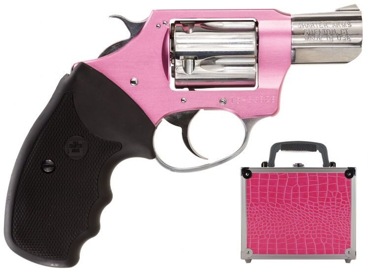CHA 53839 CHIC LADY 38 2IN PINK/HP