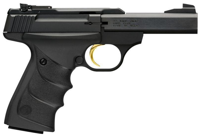 Browning Buck Mark 22LR 7.25″ Barrel W/ TruGlo Fiber…