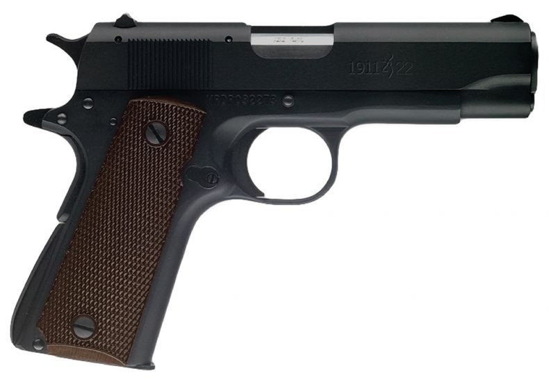 Browning 1911-22 A1 Compact 22LR 3.625″ Barrel W/A1 Sights…