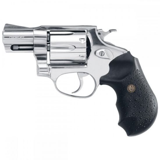 Rossi 357 Magnum 2″ Barrel 6-Shot Stainless Steel R46202
